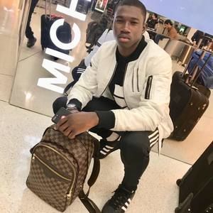 Meet your Posher, Moussa